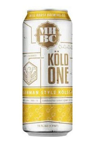 Mill House Kold One Kolsch