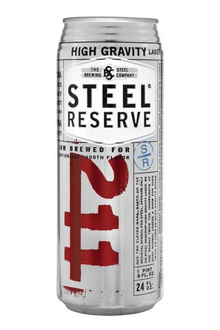 Steel Reserve