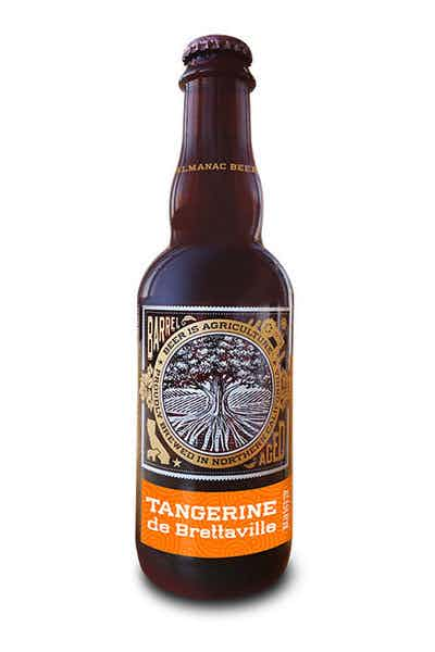 Almanac Tangerine de Brettaville