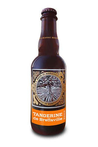 Almanac Tangerine de Brettaville