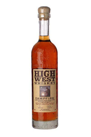 High West Campfire