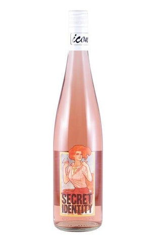 Iconic Wines Secret Identity Rose