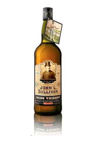 John L Sullivan Irish Whiskey