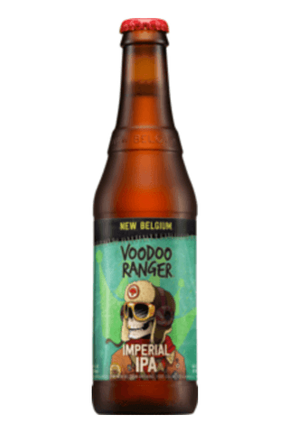 New Belgium Voodoo Ranger Imperial IPA