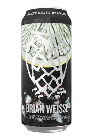 Night Shift Briar Weisse