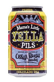 Oskar Blues Mama's Little Yella Pils