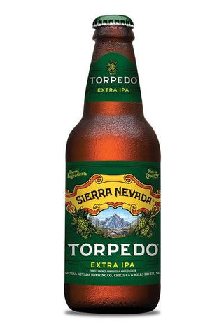 Sierra Nevada Torpedo Extra IPA