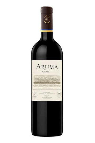 Bodegas Caro/Domaines Rothschild Malbec "Aruma"    Mendoza 2015