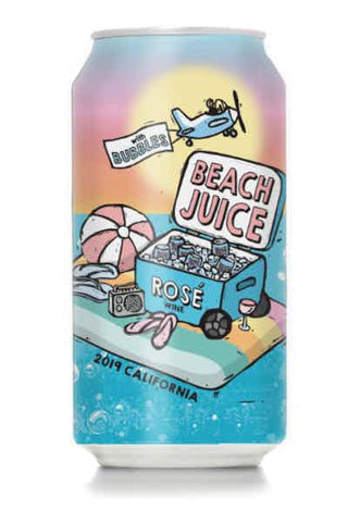 Beach Juice Rose