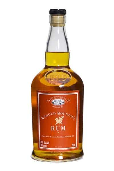 Berkshire Mountain Ragged Mountain Rum