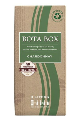 Bota Box Tetra-Pak Chardonnay