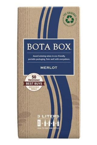 Bota Box Merlot