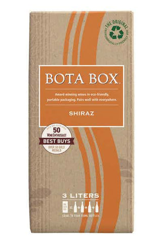 Bota Box Shiraz