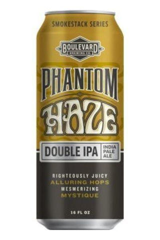 Boulevard Smoke Phantom Haze IPA