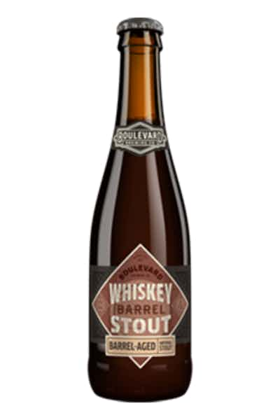 Boulevard Whiskey Barrel Imperial Stout single