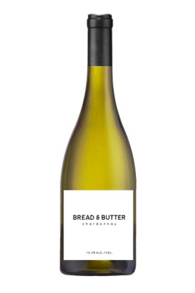 Bread & Butter Chardonnay - Napa 2015