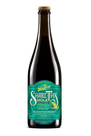 The Bruery Share This... Mole