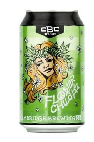 Cambridge Brewing Company Flower Child IPA