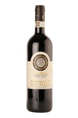 Canneta Brunello - Tuscany 2009