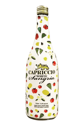 Capriccio White Sangria