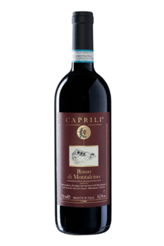 Caprili Rosso Di Montalcino 2017