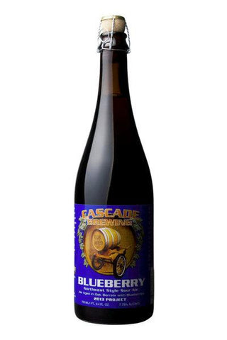 Cascade Blueberry