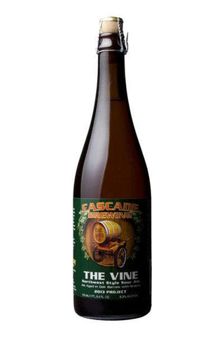 Cascade The Vine 2015