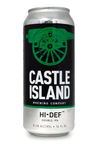 Castle Island Hi-Def DIPA