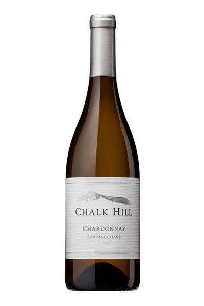 Chalk Hill Sonoma Coast Chardonnay