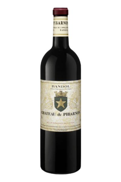 Chateau de Pibarnon Bandol Rouge - Provence 2013