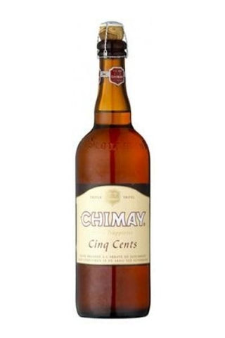 Chimay Blanc  Cinq Cents