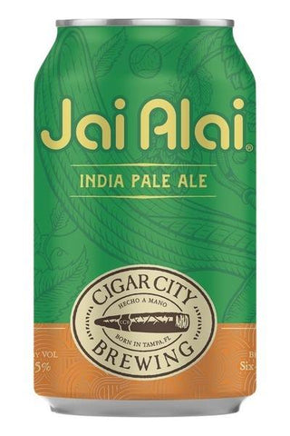 Cigar City Jai Alai India Pale Ale