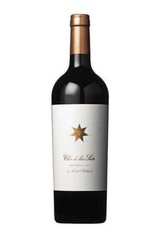 Michel Rolland Malbec "Clos de los Siete"    Mendoza 2012