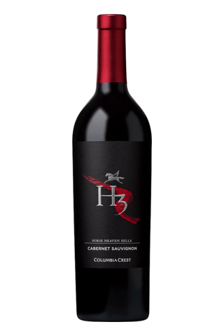 Columbia Crest  H3  Cabernet Sauvignon - Washington 2014