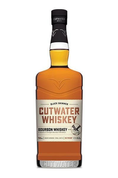 Cutwater Black Skimmer Rye Whiskey