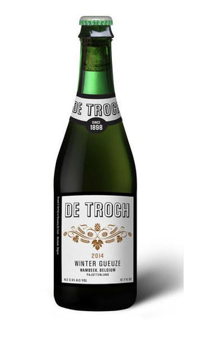 De Troch Winter Gueuze