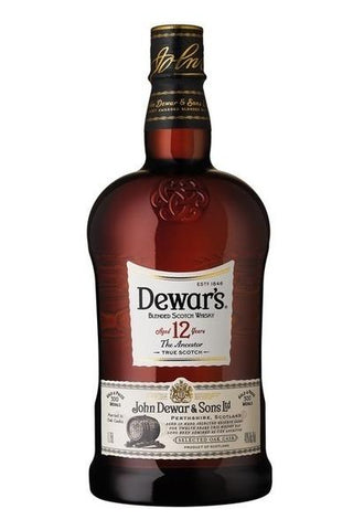 Dewar's 12 year Special Reserve