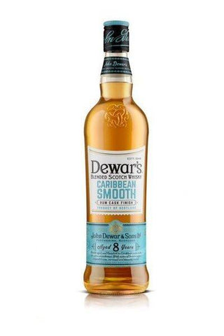 Dewar's Carribean Smooth 8 year