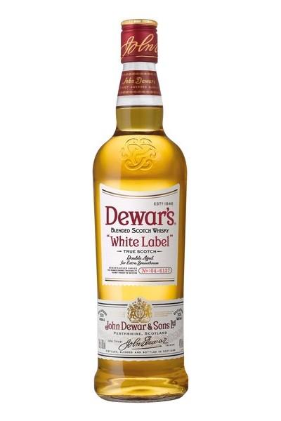 Dewar's White Label