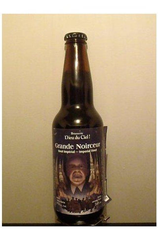 Dieu Du Ciel Grande Noirceur