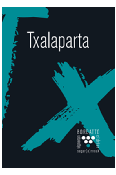 Bordatto Txalaparta