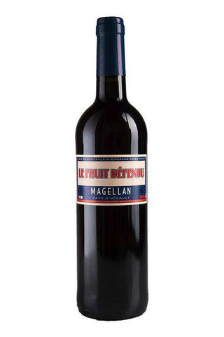 Domaine Magellan "Le Fruite Defendu Rouge" - Languedoc