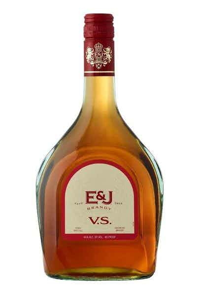 E&J Brandy VS