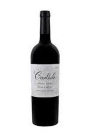 Bedrock Zinfandel "Carlisle Vineyard"    Sonoma 2014