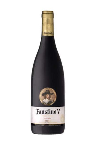 Faustino Reserva "V" - Rioja 2010