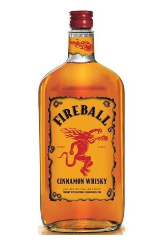 Fireball Cinnamon