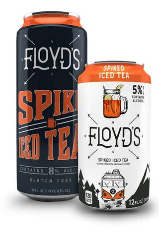 Floyd's Spiked Iced Tea