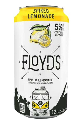 Floyd's Spiked Lemonade