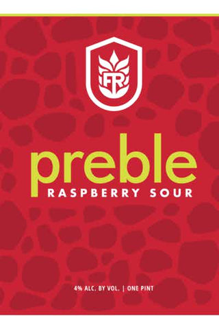 Fore River Raspberry Preble