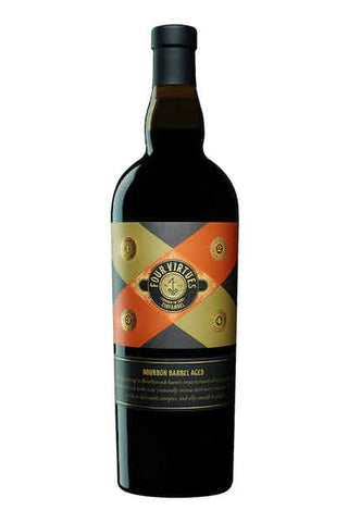 Four Virtues Bourbon Barrel Zin